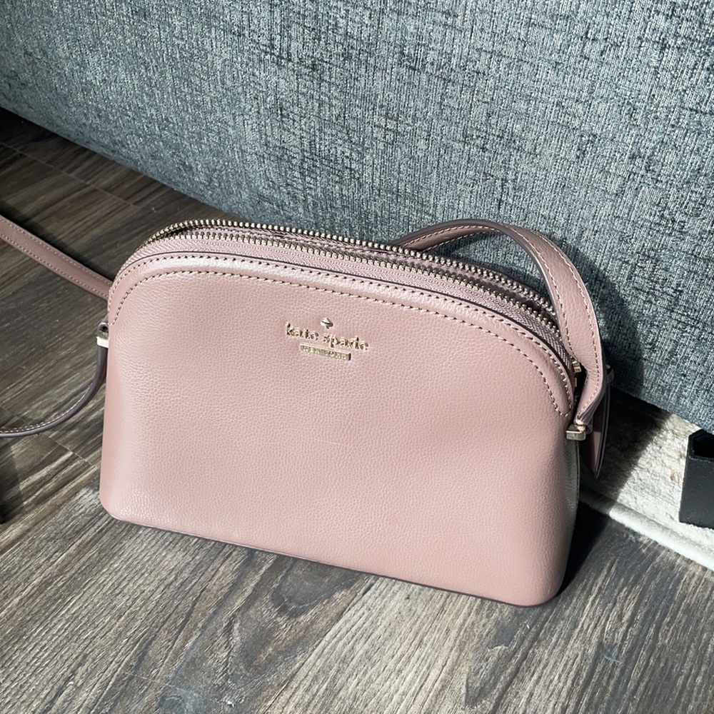 Kate Spade Spencer Small Dome Crossbody NWOT